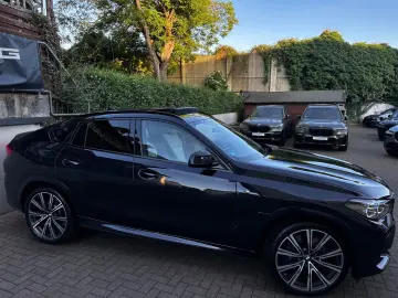 BMW X6 xDr40d M Sport PANO-SKY 2-Achs Sitzkl Massage