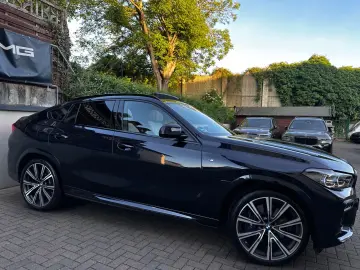 BMW X6 xDr40d M Sport PANO-SKY 2-Achs Sitzkl Massage