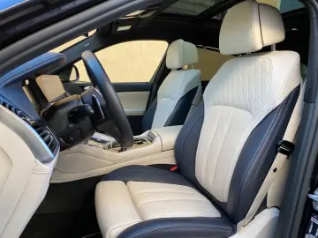 BMW X6 xDr40d M Sport PANO-SKY 2-Achs Sitzkl Massage