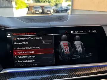 BMW X6 xDr40d M Sport PANO-SKY 2-Achs Sitzkl Massage