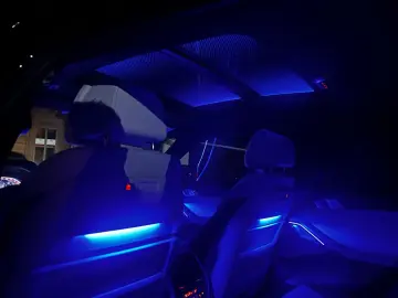 BMW X6 xDr40d M Sport PANO-SKY 2-Achs Sitzkl Massage