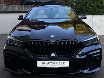 BMW X6 xDr40d M Sport PANO-SKY 2-Achs Sitzkl Massage