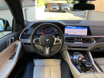 BMW X6 xDr40d M Sport PANO-SKY 2-Achs Sitzkl Massage