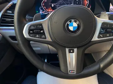 BMW X6 xDr40d M Sport PANO-SKY 2-Achs Sitzkl Massage