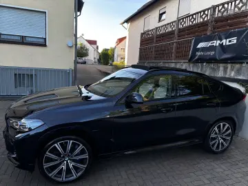 BMW X6 xDr40d M Sport PANO-SKY 2-Achs Sitzkl Massage