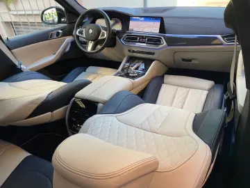 BMW X6 xDr40d M Sport PANO-SKY 2-Achs Sitzkl Massage