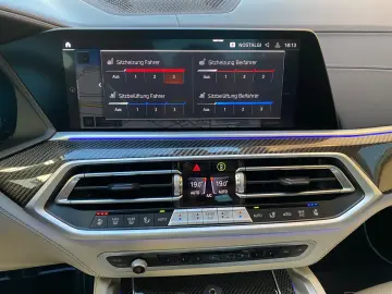 BMW X6 xDr40d M Sport PANO-SKY 2-Achs Sitzkl Massage