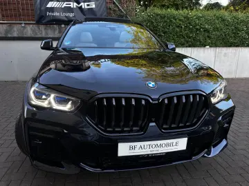 BMW X6 xDr40d M Sport PANO-SKY 2-Achs Sitzkl Massage