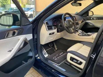 BMW X6 xDr40d M Sport PANO-SKY 2-Achs Sitzkl Massage