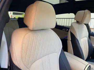 BMW X6 xDr40d M Sport PANO-SKY 2-Achs Sitzkl Massage