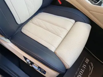 BMW X6 xDr40d M Sport PANO-SKY 2-Achs Sitzkl Massage