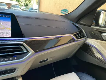BMW X6 xDr40d M Sport PANO-SKY 2-Achs Sitzkl Massage
