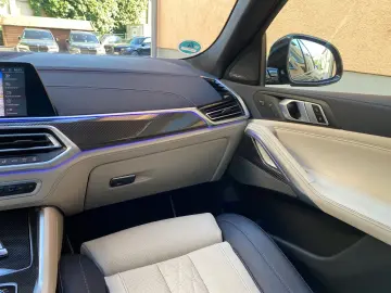 BMW X6 xDr40d M Sport PANO-SKY 2-Achs Sitzkl Massage