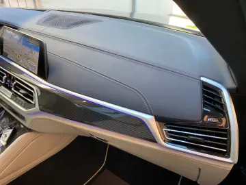 BMW X6 xDr40d M Sport PANO-SKY 2-Achs Sitzkl Massage