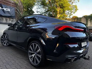 BMW X6 xDr40d M Sport PANO-SKY 2-Achs Sitzkl Massage