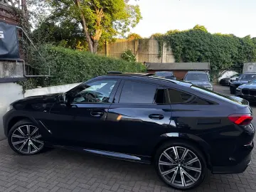 BMW X6 xDr40d M Sport PANO-SKY 2-Achs Sitzkl Massage