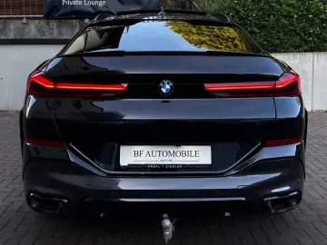 BMW X6 xDr40d M Sport PANO-SKY 2-Achs Sitzkl Massage