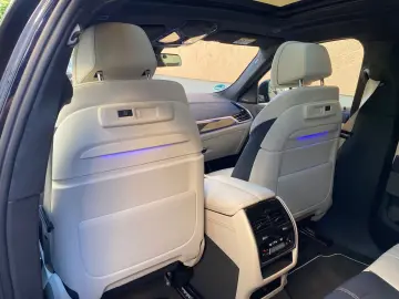 BMW X6 xDr40d M Sport PANO-SKY 2-Achs Sitzkl Massage