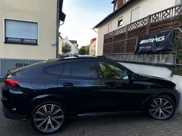 BMW X6 xDr40d M Sport PANO-SKY 2-Achs Sitzkl Massage