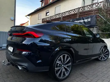 BMW X6 xDr40d M Sport PANO-SKY 2-Achs Sitzkl Massage
