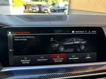 BMW X6 xDr40d M Sport PANO-SKY 2-Achs Sitzkl Massage