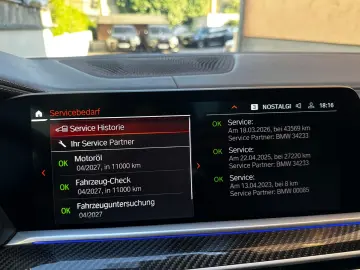 BMW X6 xDr40d M Sport PANO-SKY 2-Achs Sitzkl Massage