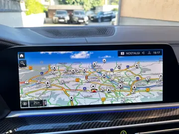 BMW X6 xDr40d M Sport PANO-SKY 2-Achs Sitzkl Massage