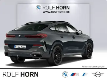 BMW X6 xDrive30d M Sportpaket Pano AHK H K 360  LED