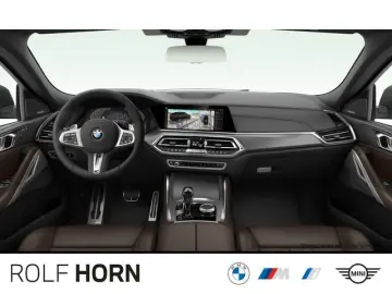 BMW X6 xDrive30d M Sportpaket Pano AHK H K 360  LED