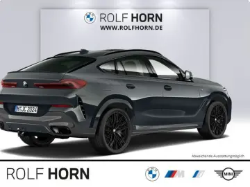 BMW X6 xDrive30d M Sportpaket Pano AHK H K 360  LED