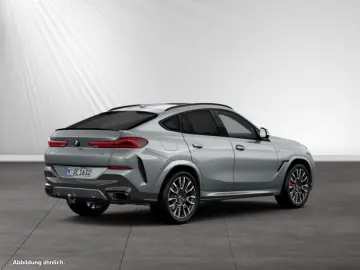 BMW X6 xDrive40i M Sport Pro Pano Komfortsitz AHK
