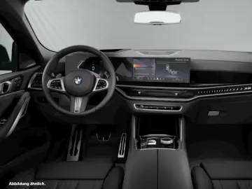 BMW X6 xDrive40i M Sport Pro Pano Komfortsitz AHK