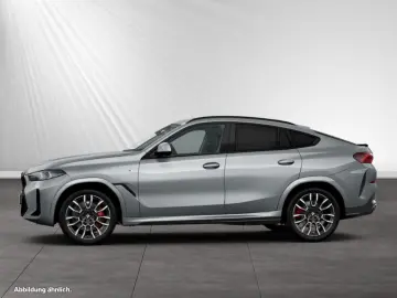 BMW X6 xDrive40i M Sport Pro Pano Komfortsitz AHK