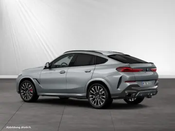 BMW X6 xDrive40i M Sport Pro Pano Komfortsitz AHK