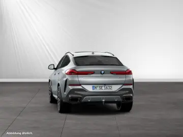 BMW X6 xDrive40i M Sport Pro Pano Komfortsitz AHK