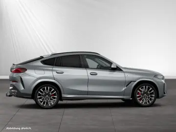 BMW X6 xDrive40i M Sport Pro Pano Komfortsitz AHK
