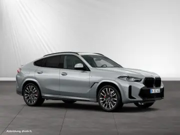 BMW X6 xDrive40i M Sport Pro Pano Komfortsitz AHK