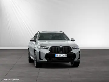 BMW X6 xDrive40i M Sport Pro Pano Komfortsitz AHK