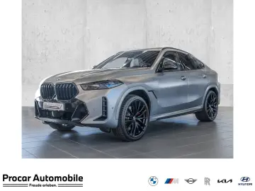 BMW X6 xDrive30d M Sport PANO RFK NAVI LED PDC V H