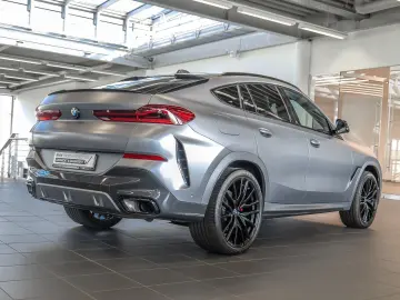BMW X6 xDrive30d M Sport PANO RFK NAVI LED PDC V H