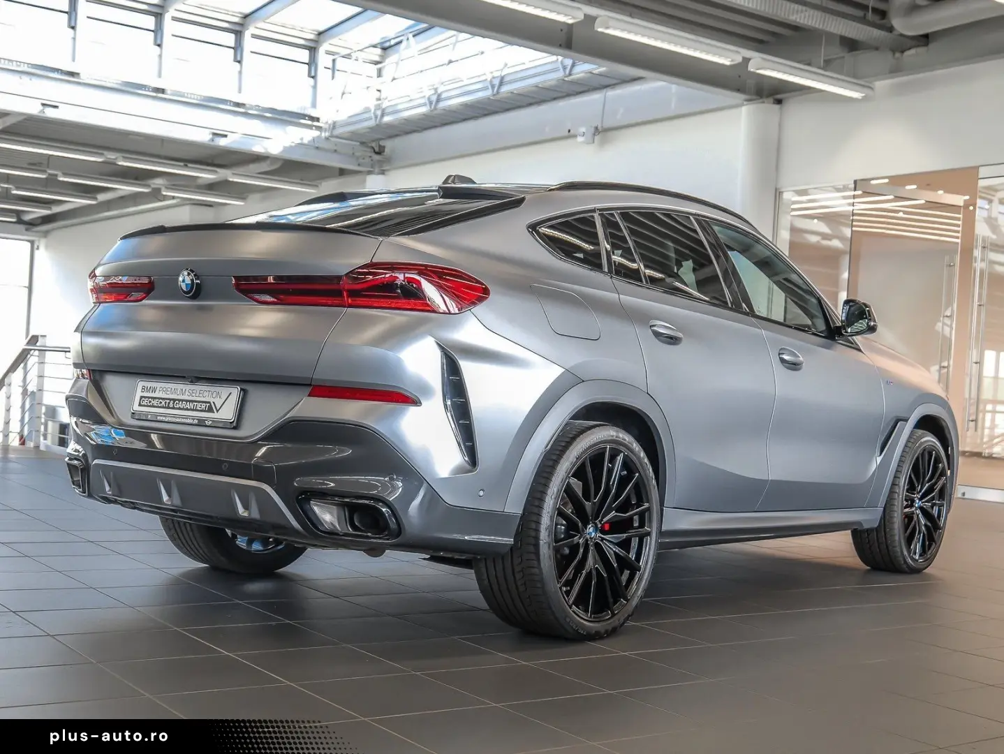 BMW X6 xDrive30d M Sport PANO RFK NAVI LED PDC V H