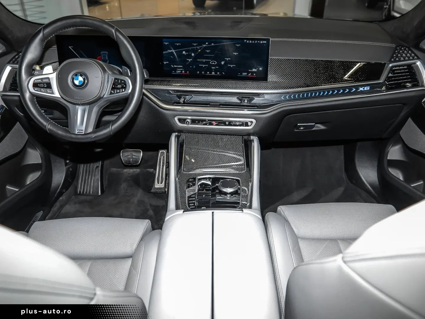 BMW X6 xDrive30d M Sport PANO RFK NAVI LED PDC V H