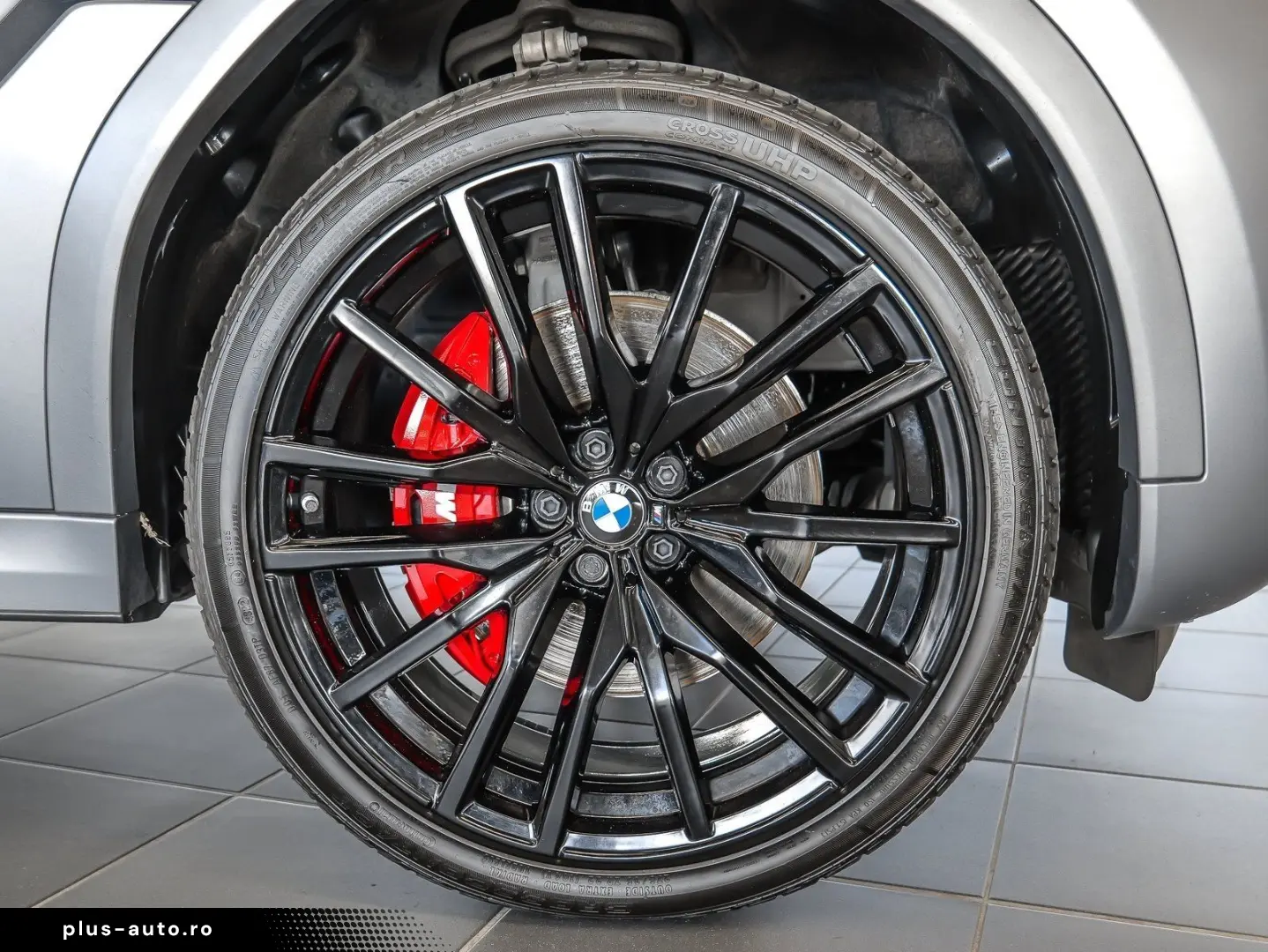 BMW X6 xDrive30d M Sport PANO RFK NAVI LED PDC V H