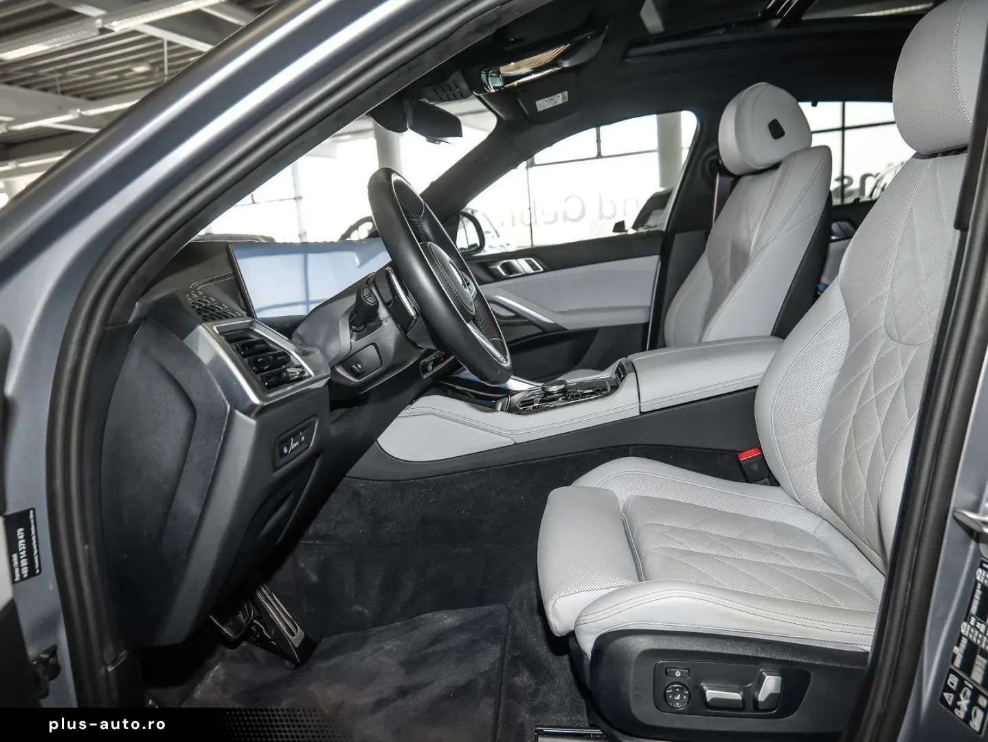 BMW X6 xDrive30d M Sport PANO RFK NAVI LED PDC V H
