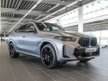BMW X6 xDrive30d M Sport PANO RFK NAVI LED PDC V H