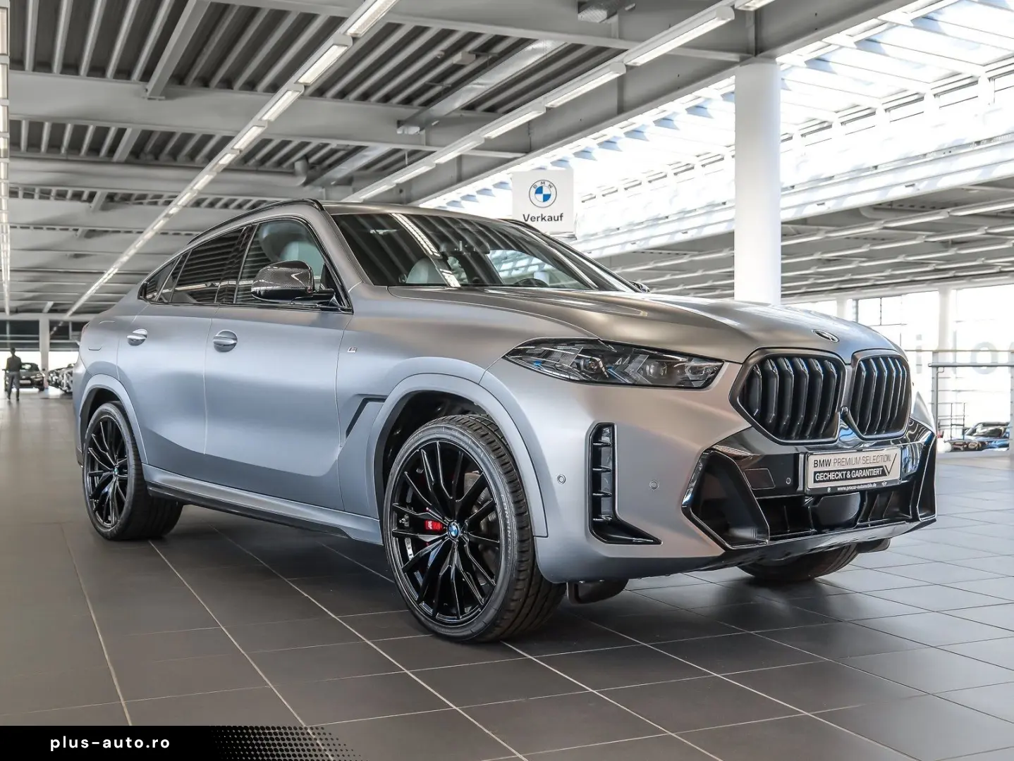 BMW X6 xDrive30d M Sport PANO RFK NAVI LED PDC V H