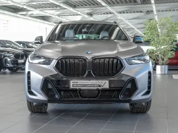 BMW X6 xDrive30d M Sport PANO RFK NAVI LED PDC V H