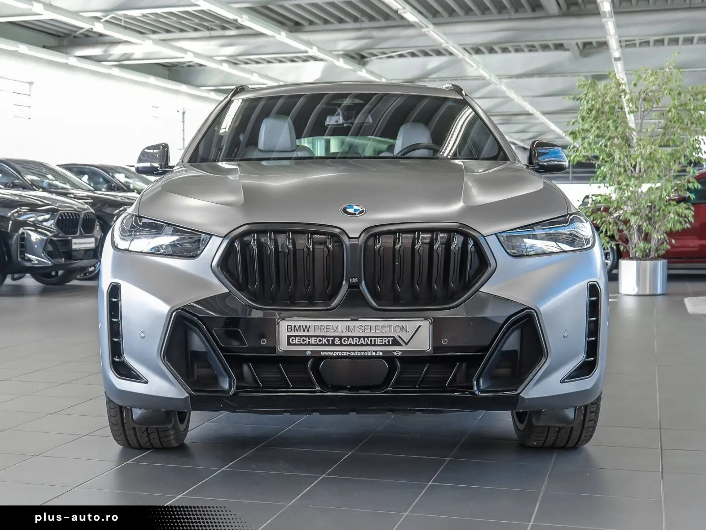 BMW X6 xDrive30d M Sport PANO RFK NAVI LED PDC V H