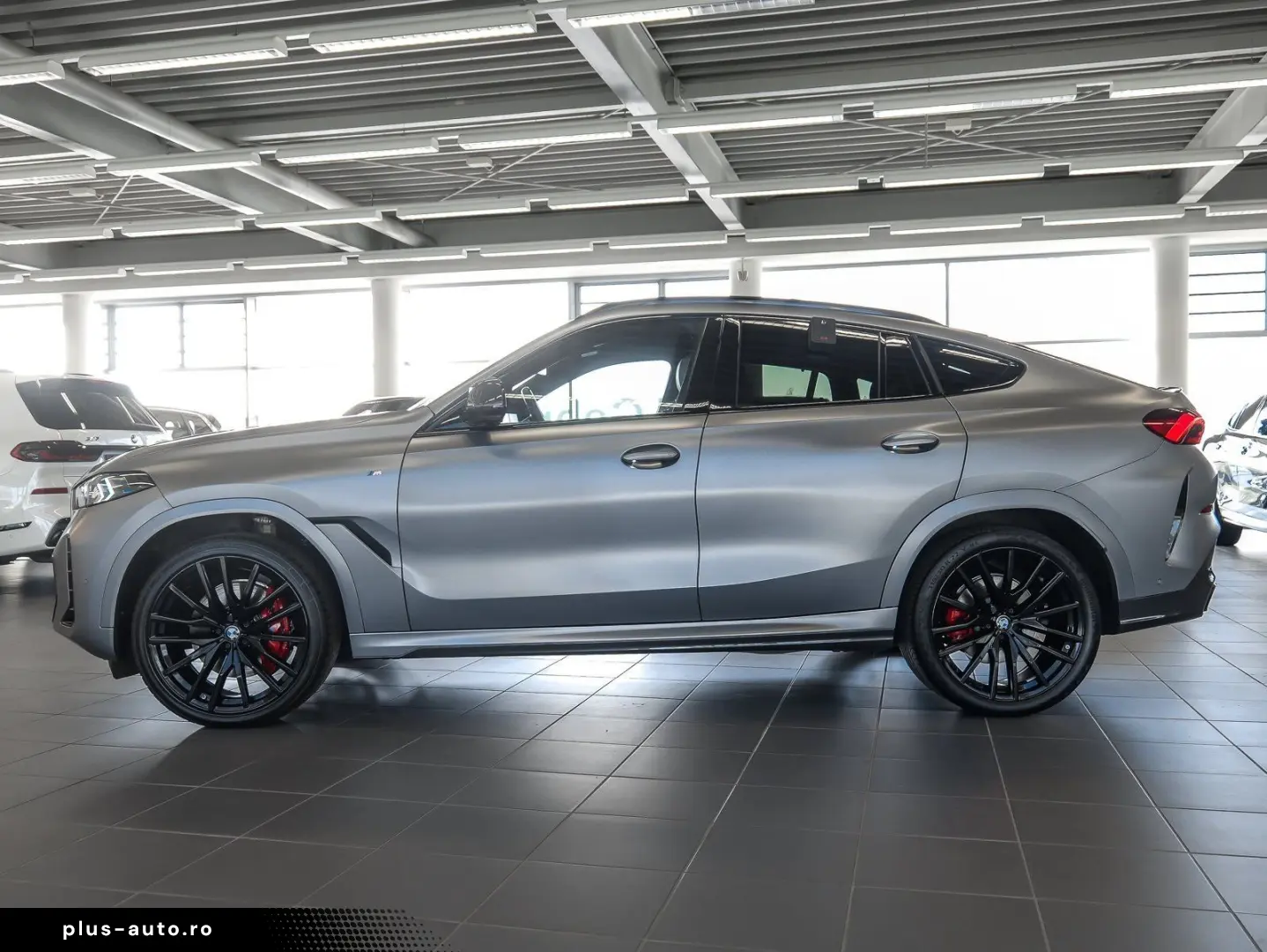BMW X6 xDrive30d M Sport PANO RFK NAVI LED PDC V H