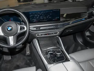 BMW X6 xDrive30d M Sport PANO RFK NAVI LED PDC V H